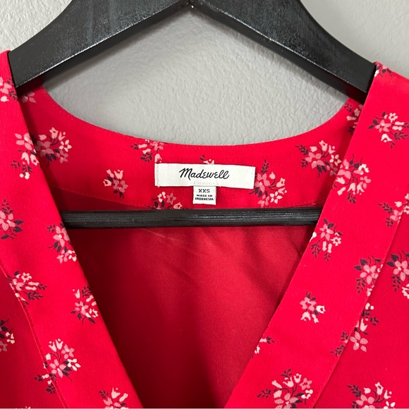 MADEWELL BLOUSE - Picture 5 of 5